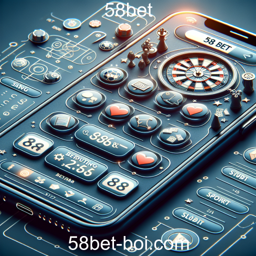 Descubra o Mundo das Apostas Esportivas com a 58bet