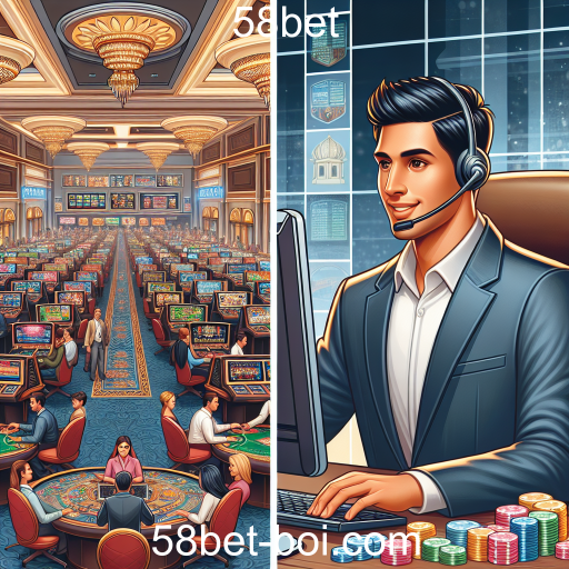 A Importância do Suporte ao Cliente nos Jogos Online