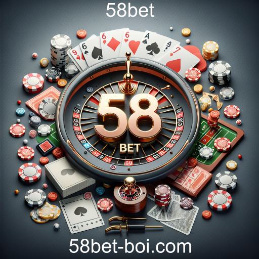 Descubra a Emoção dos Jogos de Mesa no 58bet
